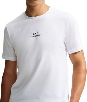 Nike Pro Dri-Fit T-Shirt White IH1948-100