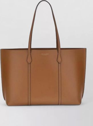 Tory Burch perry leather tote bag