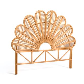 La Redoute Interieurs Hoofdbord in rotan, Paoni