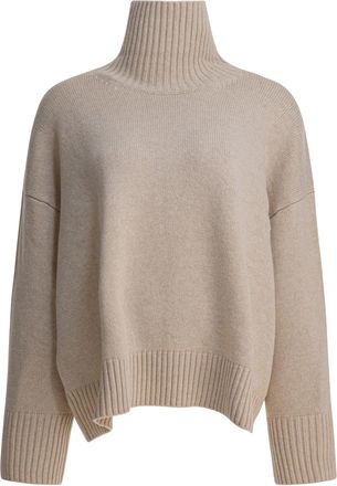 SOEUR William Knitwear Beige-Donna