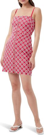 Trina Turk Samaria 2 Dress In Red