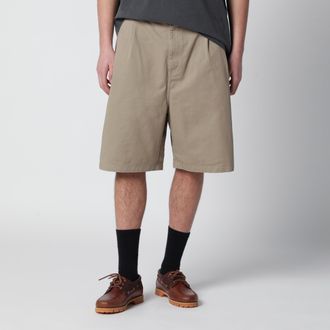 Carhartt Work in Progress Marv Shorts Iroko/Stone Washed