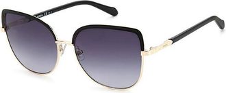 Fossil FOS 3126/G/S 003/9O Womens Sunglasses Black Size 56