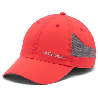 Columbia Tech Shade II Hat Cap - Unisex | rot