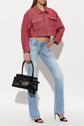 Dsquared2 Venus Jeans, Womens, Blue