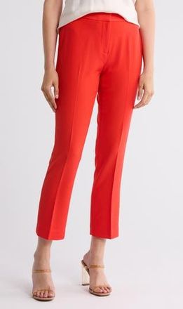 Elie Tahari The Sylvie Pants in Cayenne at Nordstrom Rack, Size 12