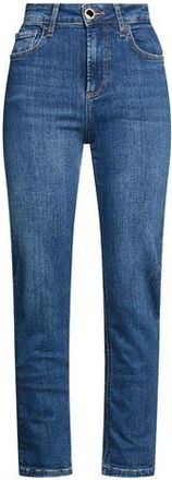 Liu Jo BOTTOMWEAR - Jeans on YOOX.COM
