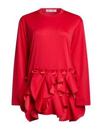 Comme Des Gar&ccedil;ons TOPWEAR - T-shirts on YOOX.COM