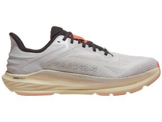 Altra Mens Torin 8 Running Shoes In Light Gray