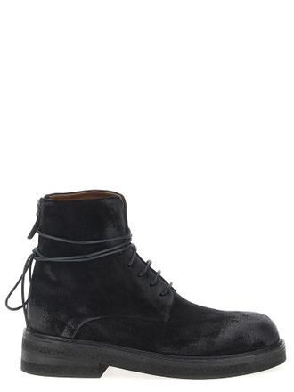 Mars&egrave;ll Cotton Chelsea Mens Boots