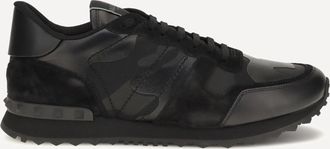 Valentino Garavani Sneakers Rockrunner Camouflage Man 43.5