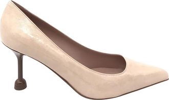 Roberto Festa Milano Fabianas - Dames - Pumps - Beige - 37 EU - Leer - Schoenen