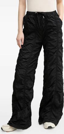 Alpha Industries Pantaloni con arricciatura - Nero
