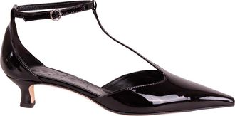 Aeyde Pony Hair Pumps