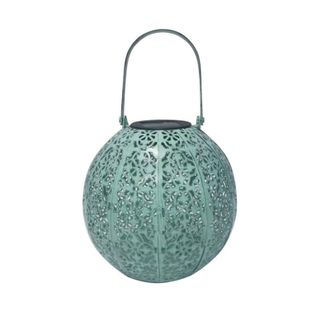 OEM Farolas Solares De Hierro Forjado Para Exteriores, Ideales Para Jardines, Villas Y Paisajismo R&eacute;plicas De Antiguos Focos De Pared Huecos