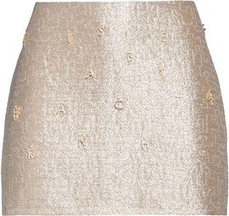 Elisabetta Franchi PARTES DE ABAJO - Minifaldas en YOOX.COM