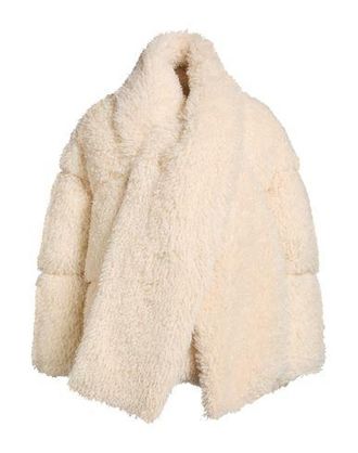 Karl Lagerfeld COATS & JACKETS - Shearling & Teddy on YOOX.COM