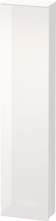 Duravit Duravit - Durastyle Armoire Haute 1228, 1 Porte, Charni&egrave;res &Agrave;
