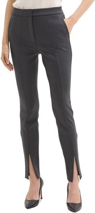 Theory High-Waist Slim Pant