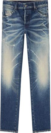 Diesel 1993 D-Vyl Jeans - Heren - Jeans - Blauw - Maat: W32 Denim
