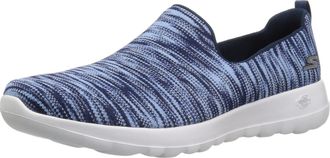 Skechers GO WALK JOY-TERRIFIC, Womens Slip On, Blue (Navy White Nvw), 5 UK (38 EU)