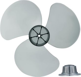 OEM Aspas De Repuesto Para Ventilador De Pie, Extractor De Aire, Ventilador El&eacute;ctrico Port&aacute;til, Ventilaci&oacute;n De Coche, Mini Ventiladores Sin Aspas, Pl&aacute;stic