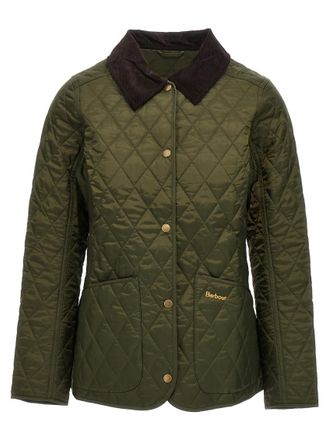 Barbour Green Annandale Jacket