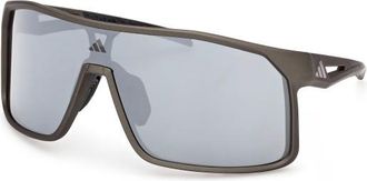 adidas Alkator Mirror S3 Laufbrille f&uuml;r Herren | grau