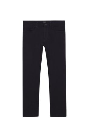 BOSS P DELAWARE 5 JEANS Size: 38-32, colour: NAVY
