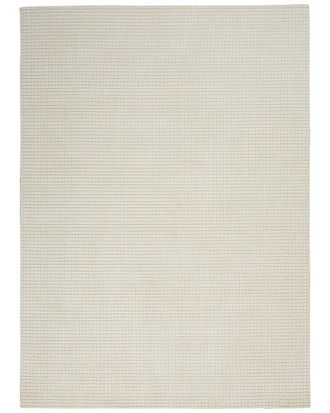 Calvin Klein Pretoria Modern Indoor Mohair Wool Area Rug