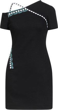 Versace Mini dresses
