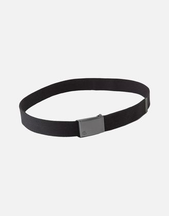 Craghoppers Mens Craghoppers Explorer Logo Belt - Grey - Size: M-L