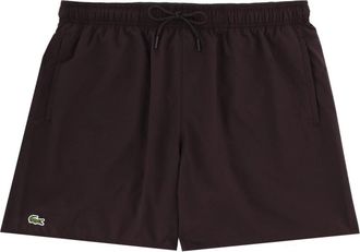 Lacoste Swimsuit With Logo