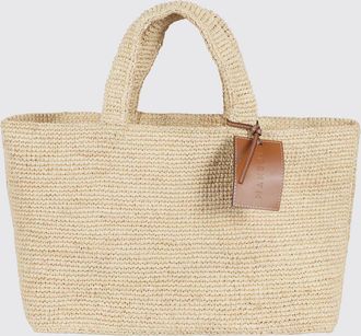 Maneb&igrave; Borsa Sunset in rafia crochet