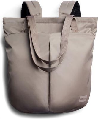Bellroy Laneway Totepack Backpack in Fawn at Nordstrom
