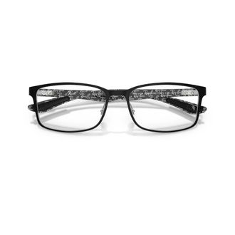Ray-Ban Rx 8424 Optical Frame - unisex - Brillen - Zwart - 55 MM - Accessoires