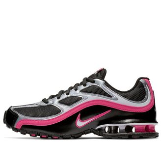 Nike (WMNS) Nike Reax Run 5 Black Pink 407987-001