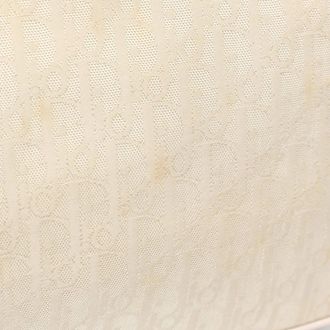 Dior Shopper - 2007 Diorissimo Canvas and Leather Ethnic Tote - Gr. unisize - in Braun - für Damen