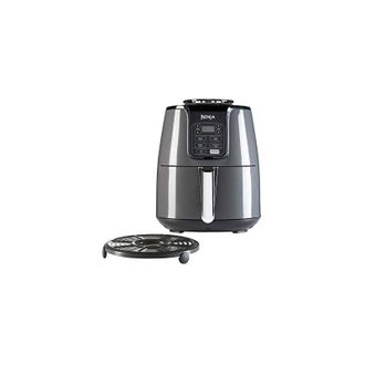 Ninja Af100 Sencillo 3,8 L Independiente 1550 W Freidora De Aire Caliente Negro - Ninja
