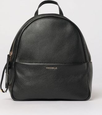 Coccinelle Zaino Nory Coccinelle in pelle martellata