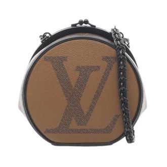 Louis Vuitton Pre-owned Mini Handtas - Dames - Pre-owned - Bruin - Maat: ONE Size Taf