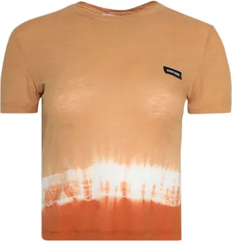 Miu Miu T-Shirts − Sale: up to −43% | Stylight Miu Miu T-Shirts − Sale: up to −43% | Stylight