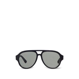 Gucci Sunglasses - female - Gucci - Sunglasses - Black - ONE SIZE - Accessories
