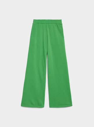 Twik Womens Extra-wide fleece pant