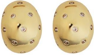 Panacea Crystal Accent Bubble Stud Earrings in Gold at Nordstrom Rack