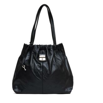 Marc Jacobs Shoulder Bags, female, Black, Size: ONE SIZE The Cristina Tote