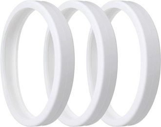 OEM Ruedas De Goma Blanda - Paquete De 3, Repuesto, Aptas Para Robots De Piscina 180 280 360 380 C10