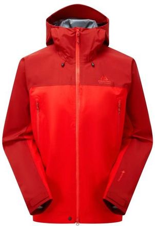 Mountain Equipment Shigri Jacket Regenjacke für Herren | rot