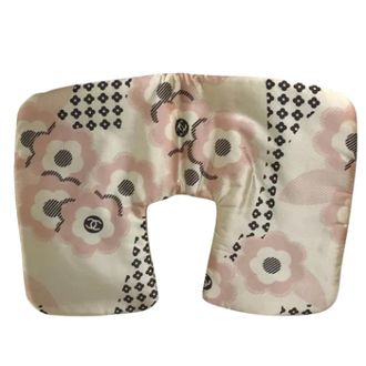 Chanel Pre-owned Accessories, female, Pink, Size: ONE SIZE Pre-owned Fabric chanel-bags