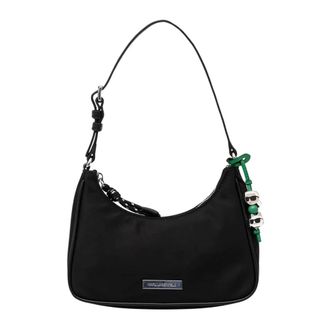 Karl Lagerfeld Mujer, Bolsos, Negro, Talla: ONE Size